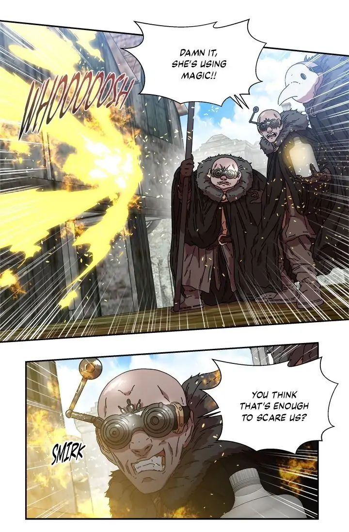 I was born as the Demon Lord’s daughter chapter 27 - page 30
